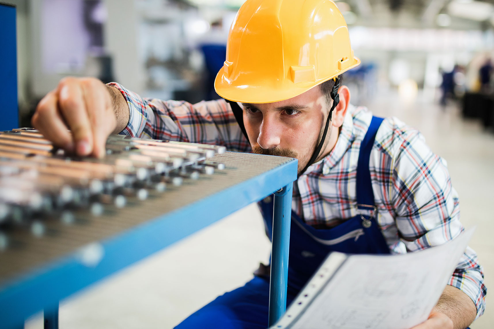 Jobs in der Industrie